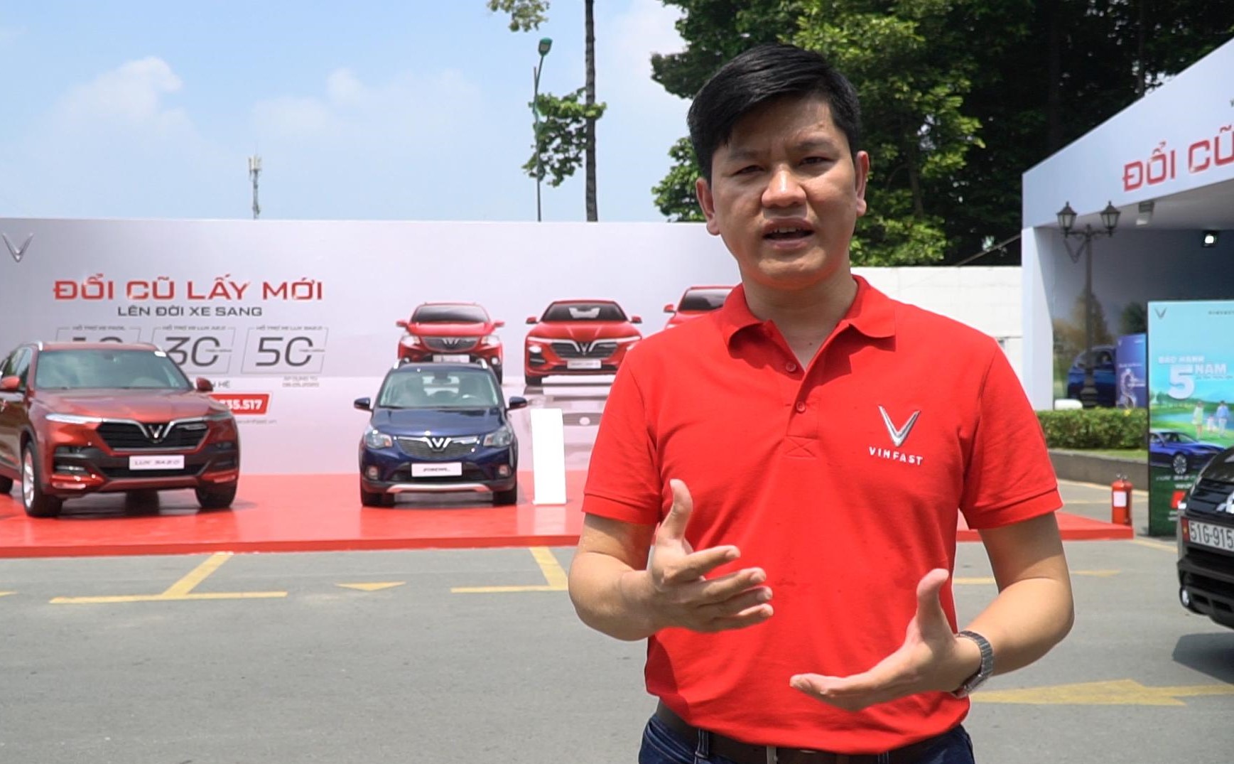 Đi siêu thị ô tô cũ lớn nhất Việt Nam sắm xe VinFast như thế nào  Autodailyvn  YouTube
